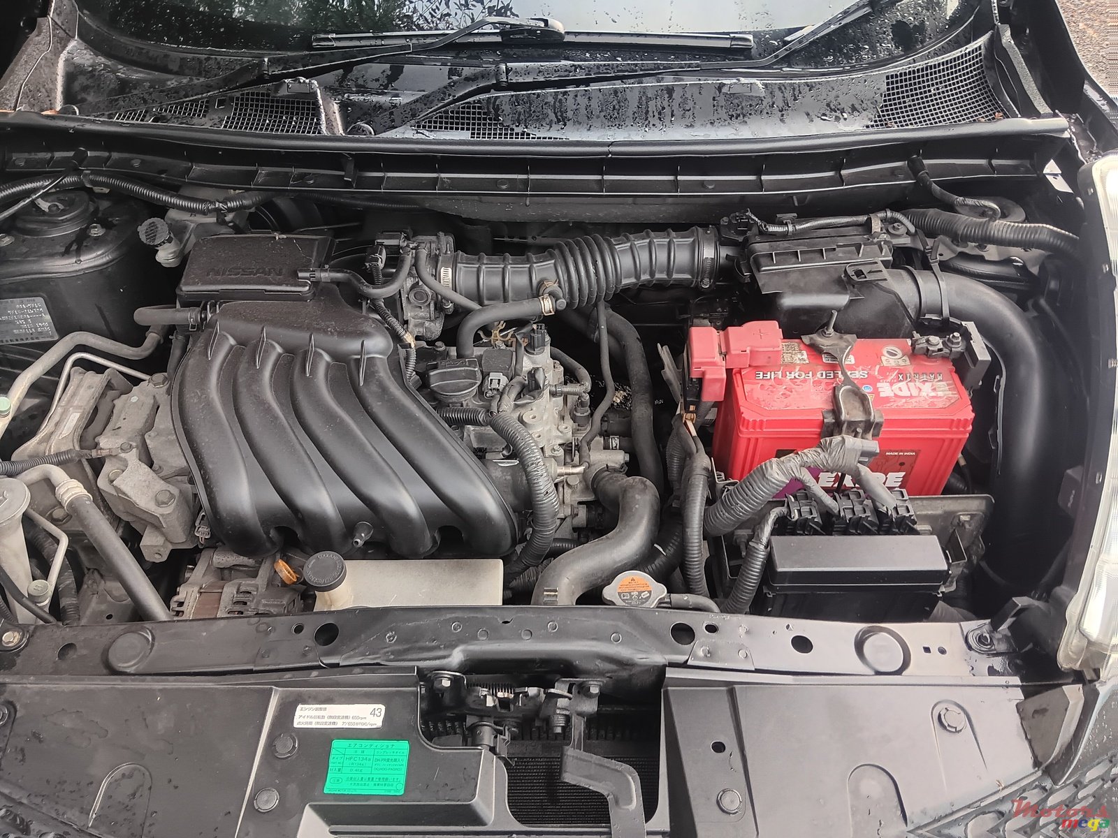 2013' Nissan Juke photo #7