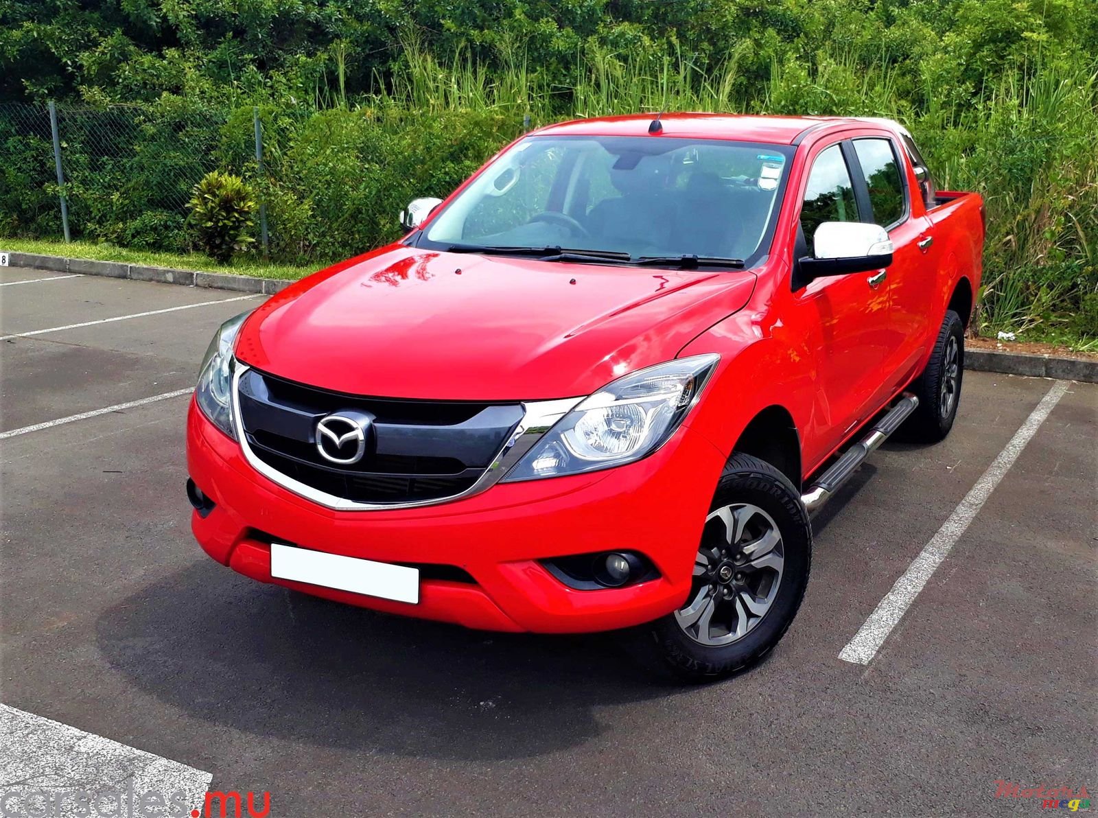 2016' Mazda BT-50 3.2 (Auto) photo #1