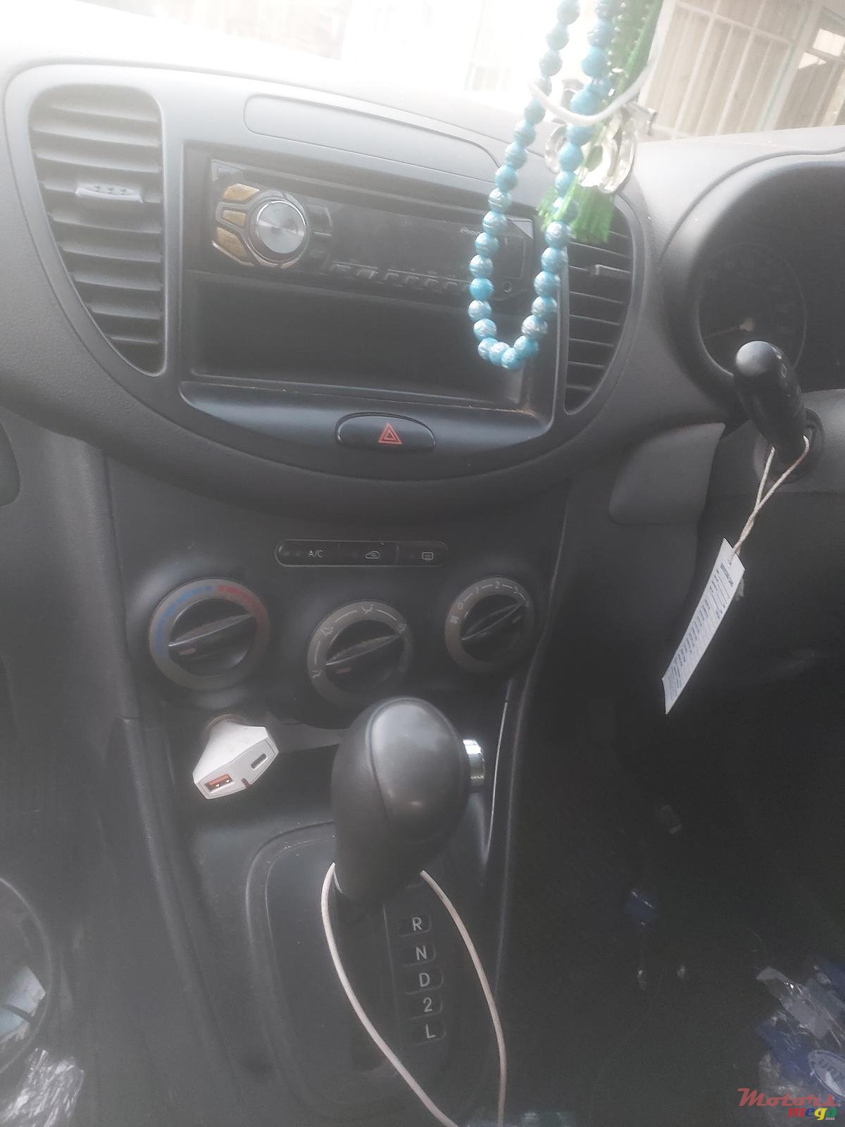 2014' Hyundai i10 photo #5