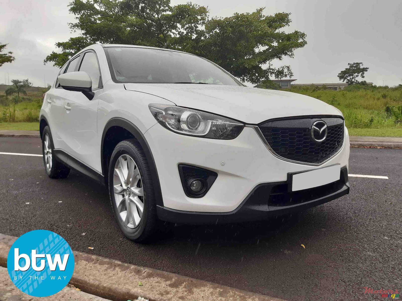 2014' Mazda CX-5 KS77 photo #1