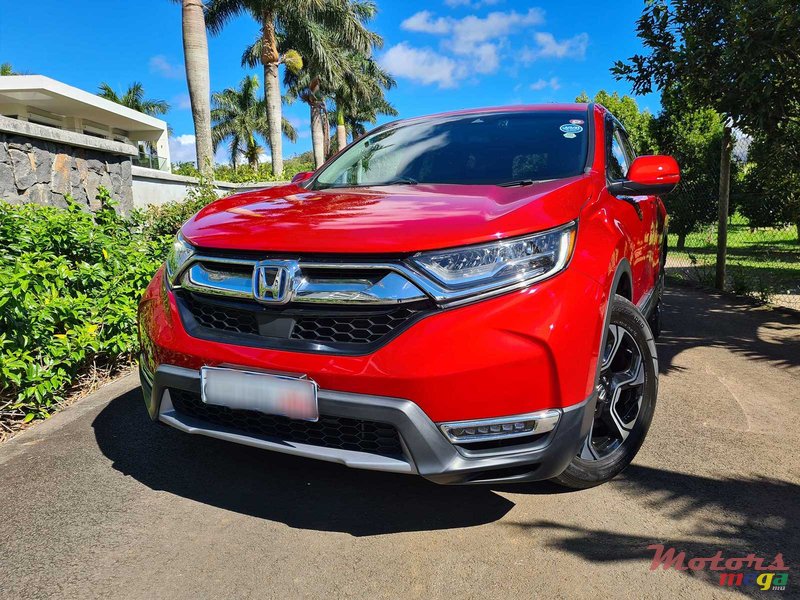 2020' Honda CR-V 2.0 EHEV photo #1