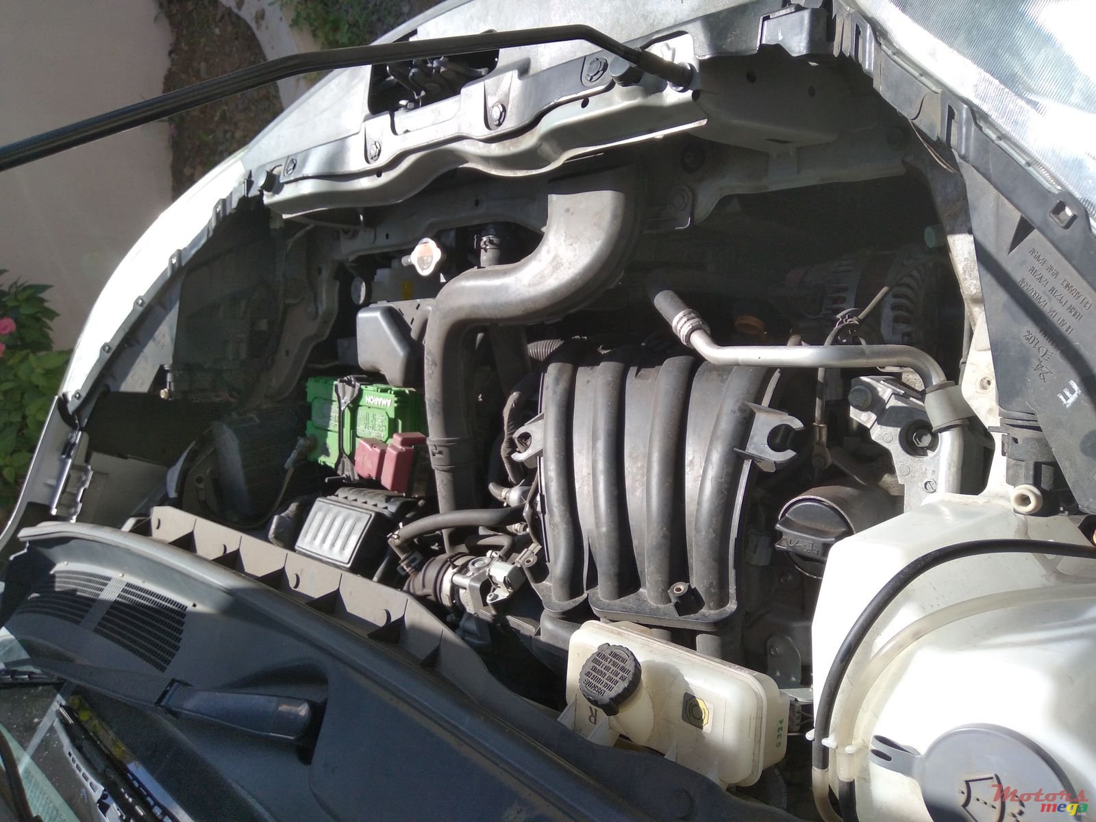 2016' Nissan NV2500 photo #1