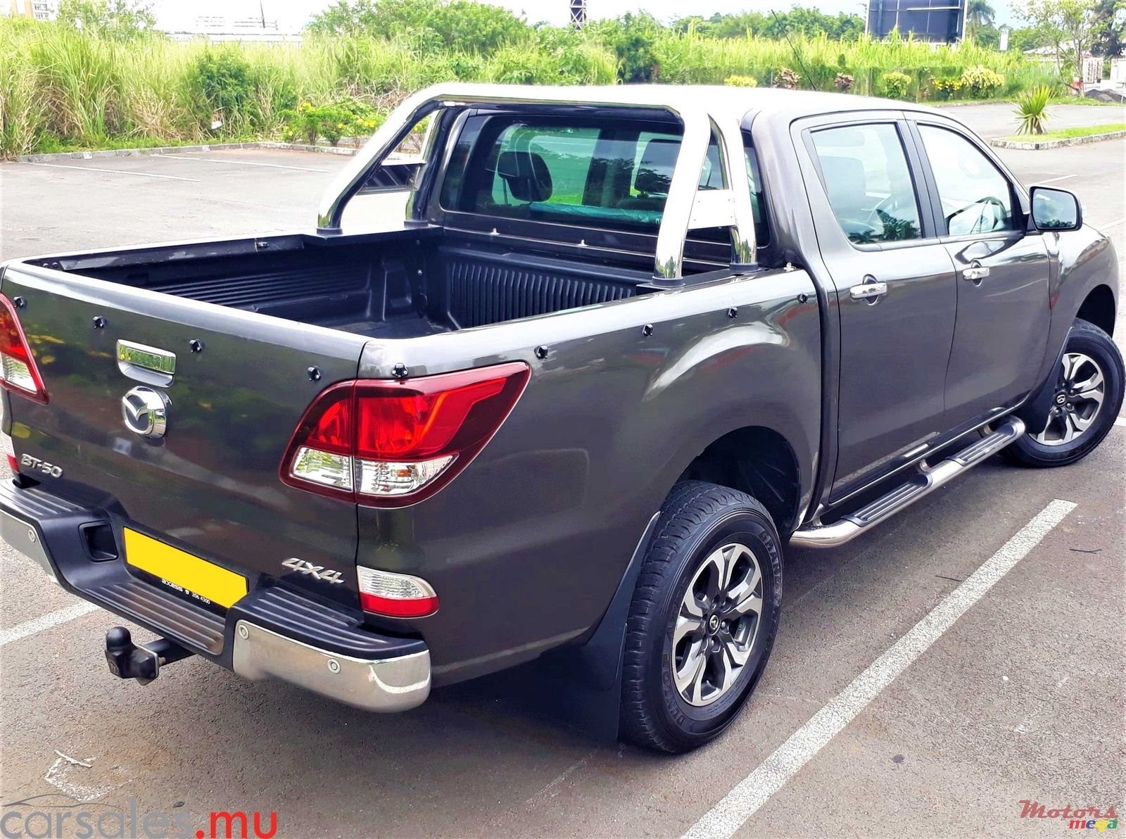 2017' Mazda BT-50 3.2(Auto) photo #3