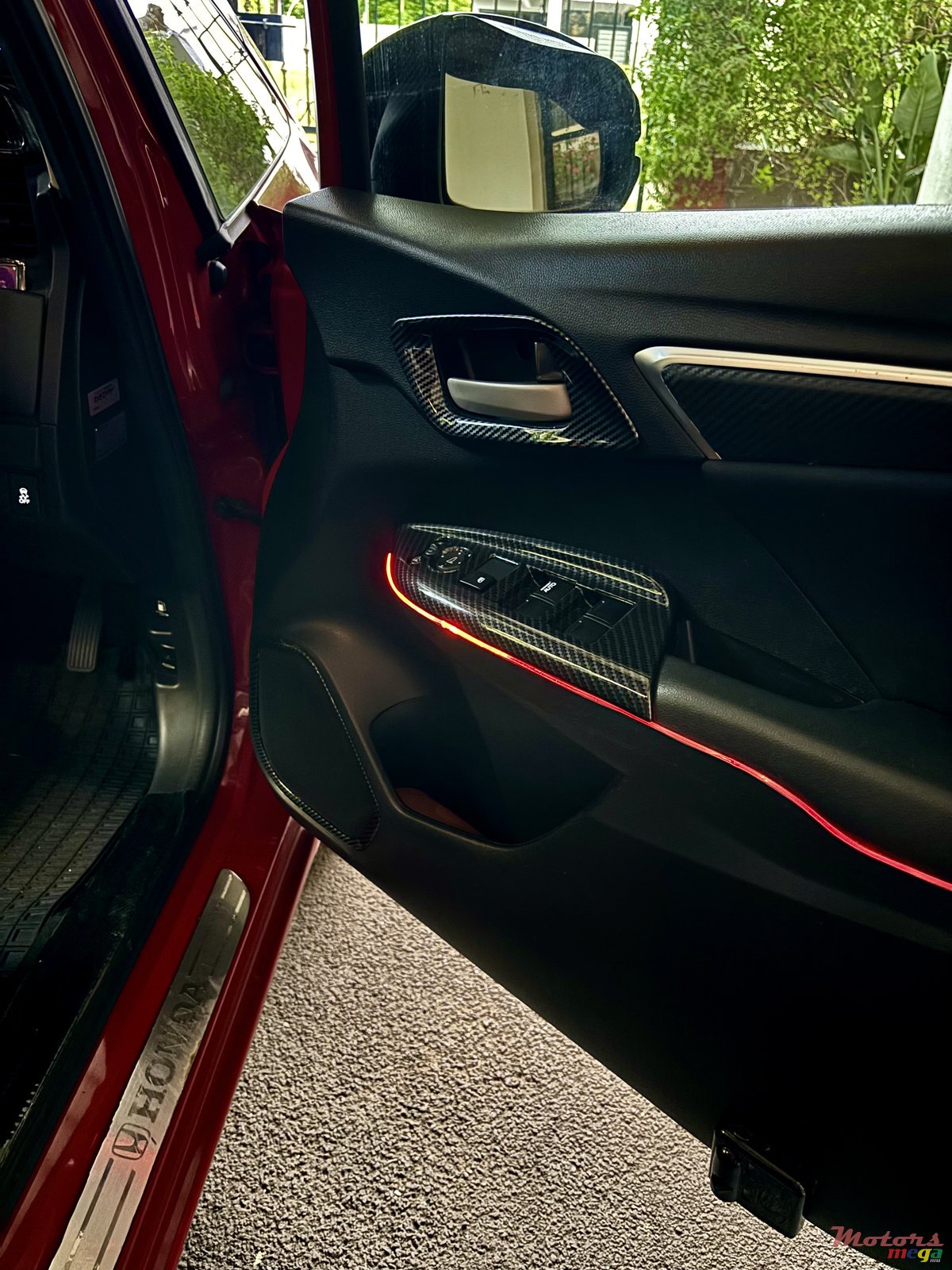 2014' Honda Fit GK3 photo #6