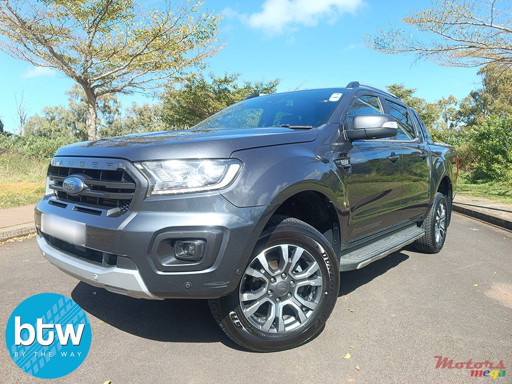 2020' Ford Ranger WILDTRAK photo #2