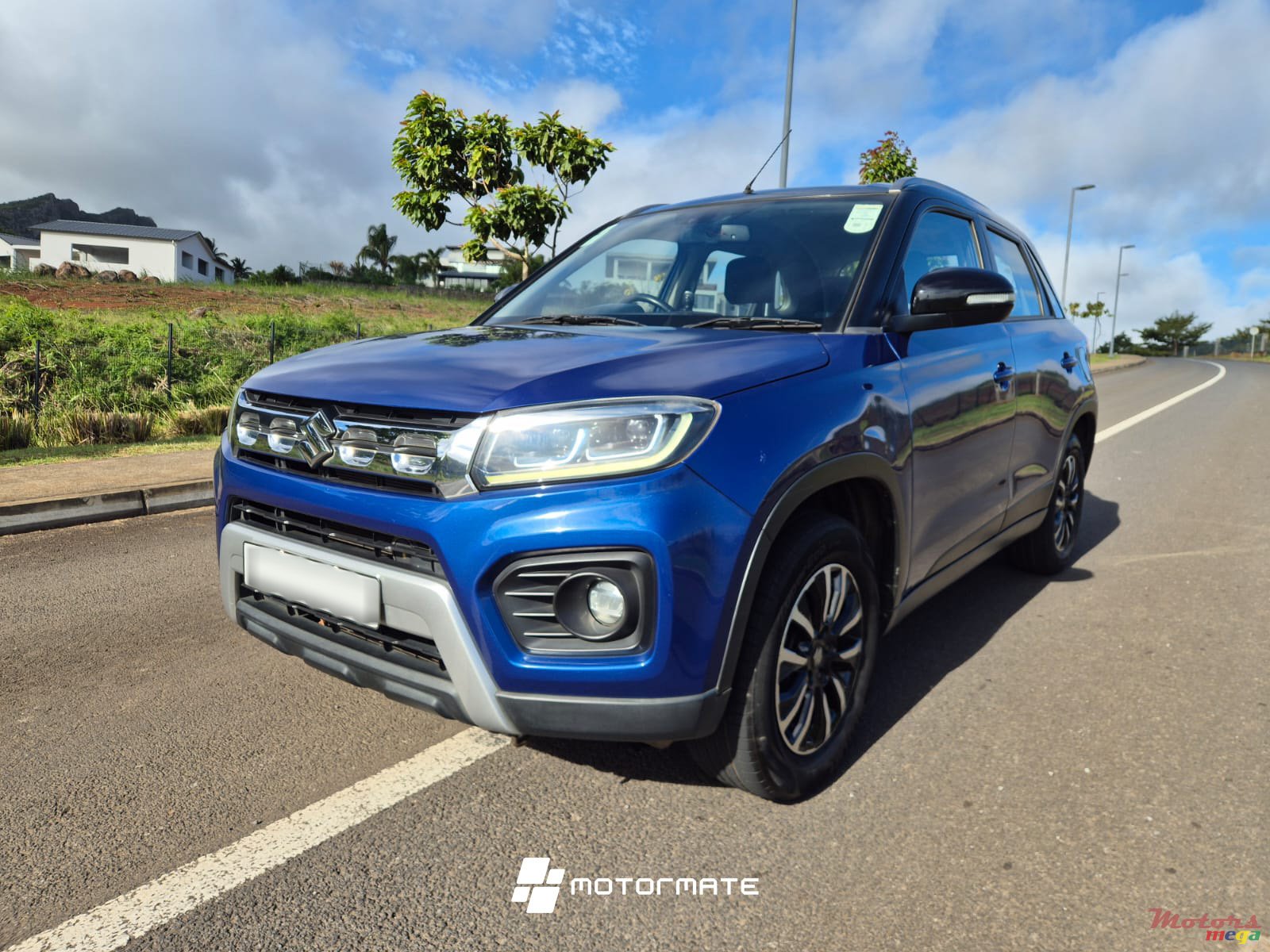 2021' Suzuki Vitara BREZZA photo #2