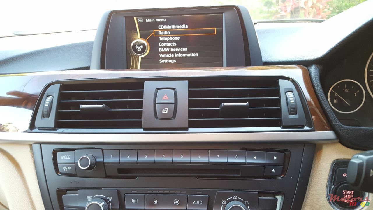 2012' BMW 3 Series photo #6