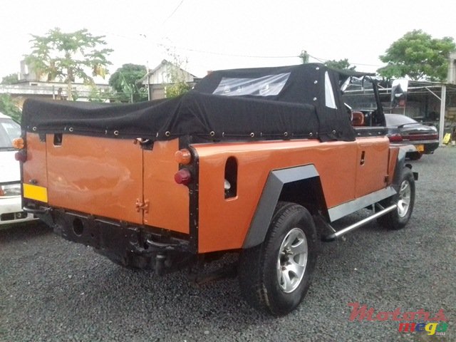 1980' Austin photo #3