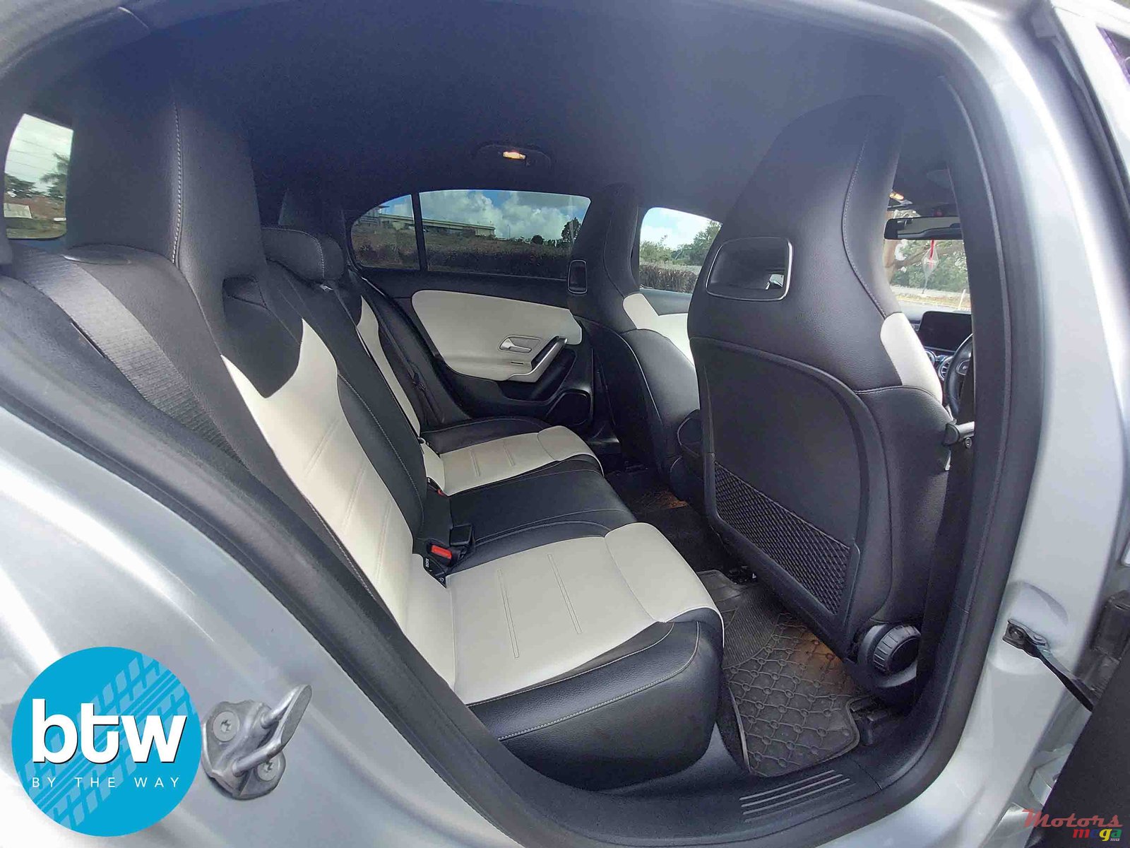 2019' Mercedes-Benz A 200 photo #4