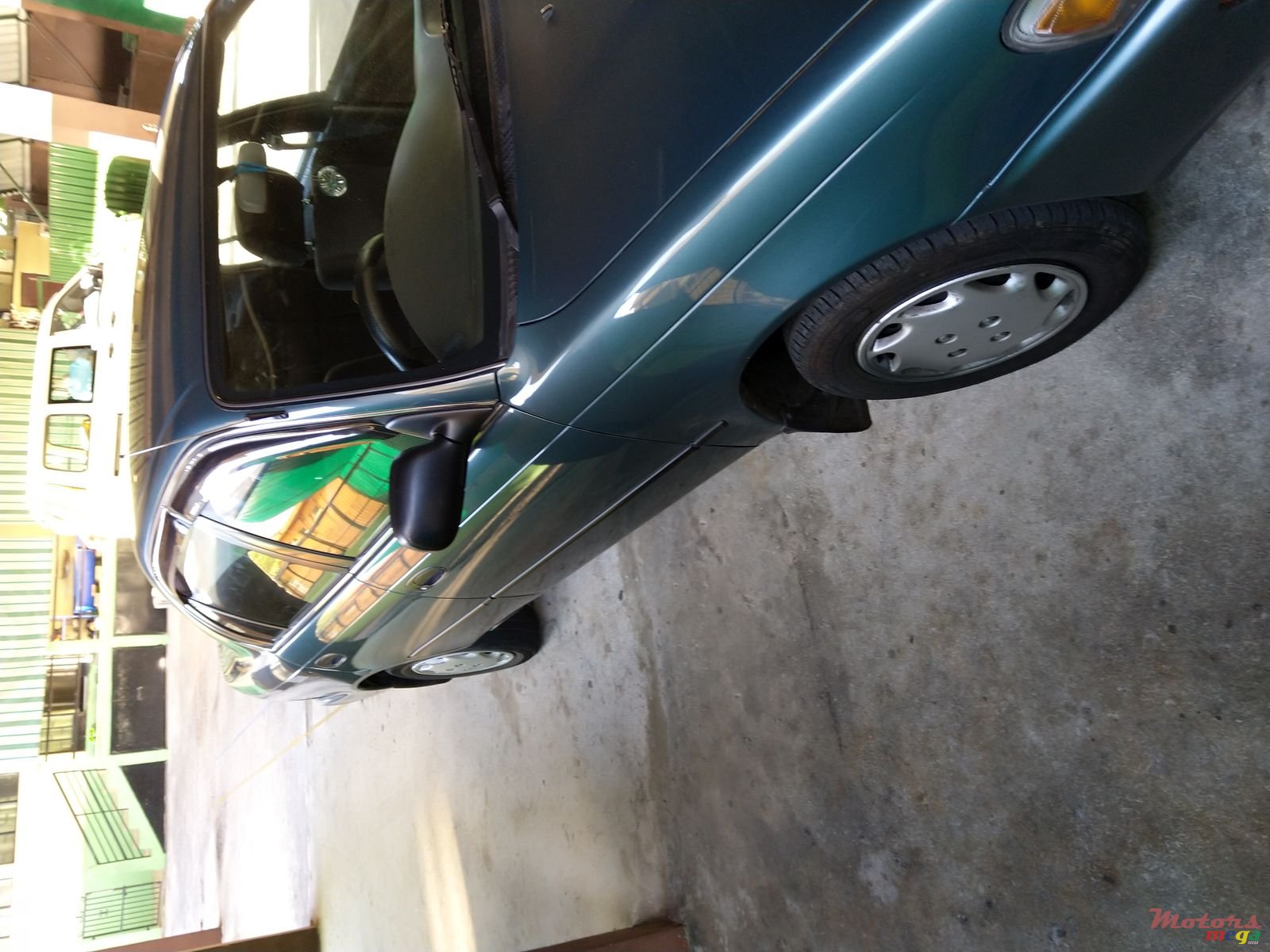 1994' Toyota Corolla photo #3