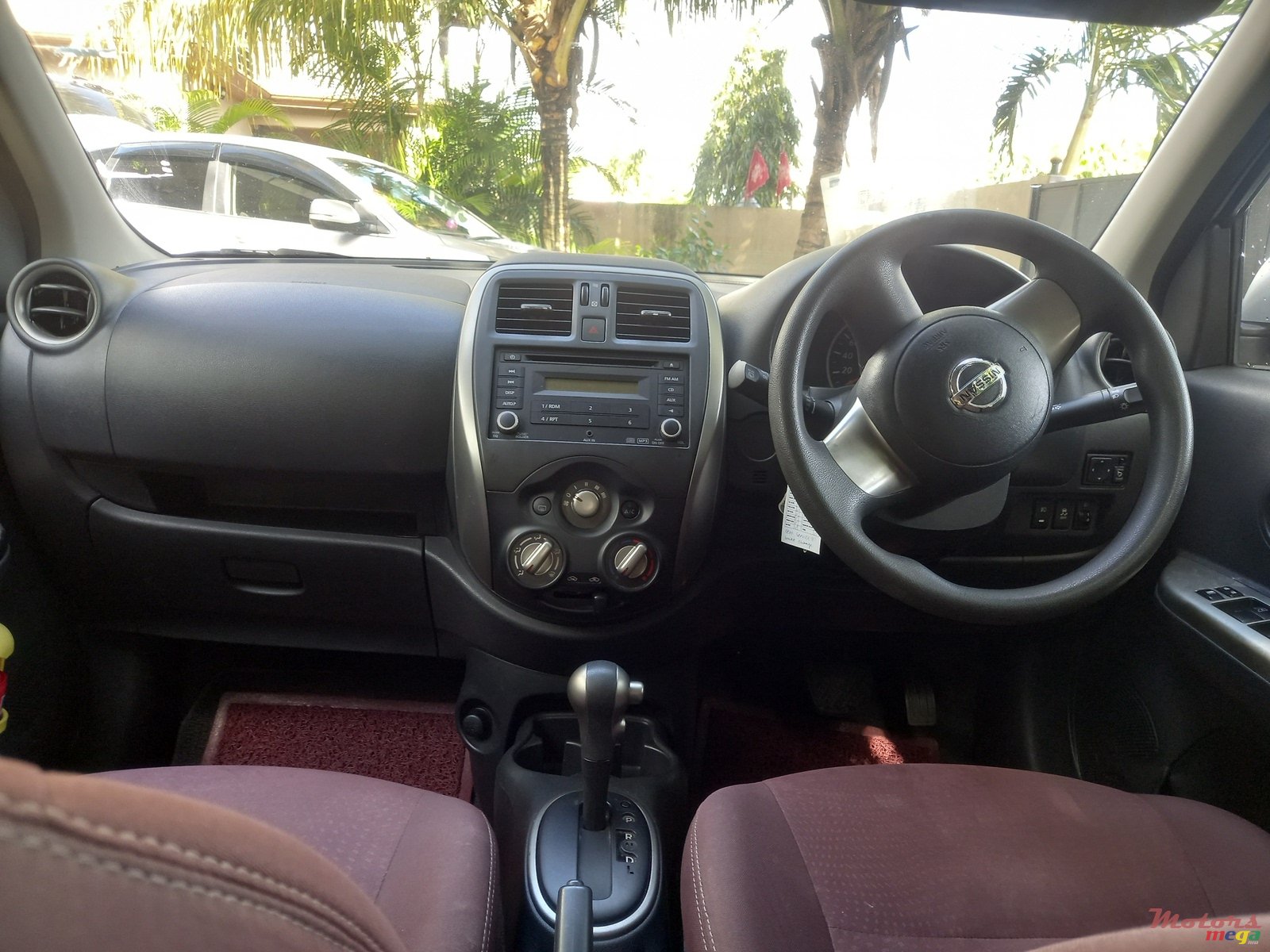 2018' Nissan March photo #3