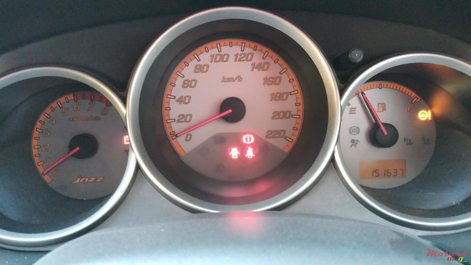 2006' Honda Jazz photo #3