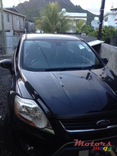 2012' Ford Kuga photo #1