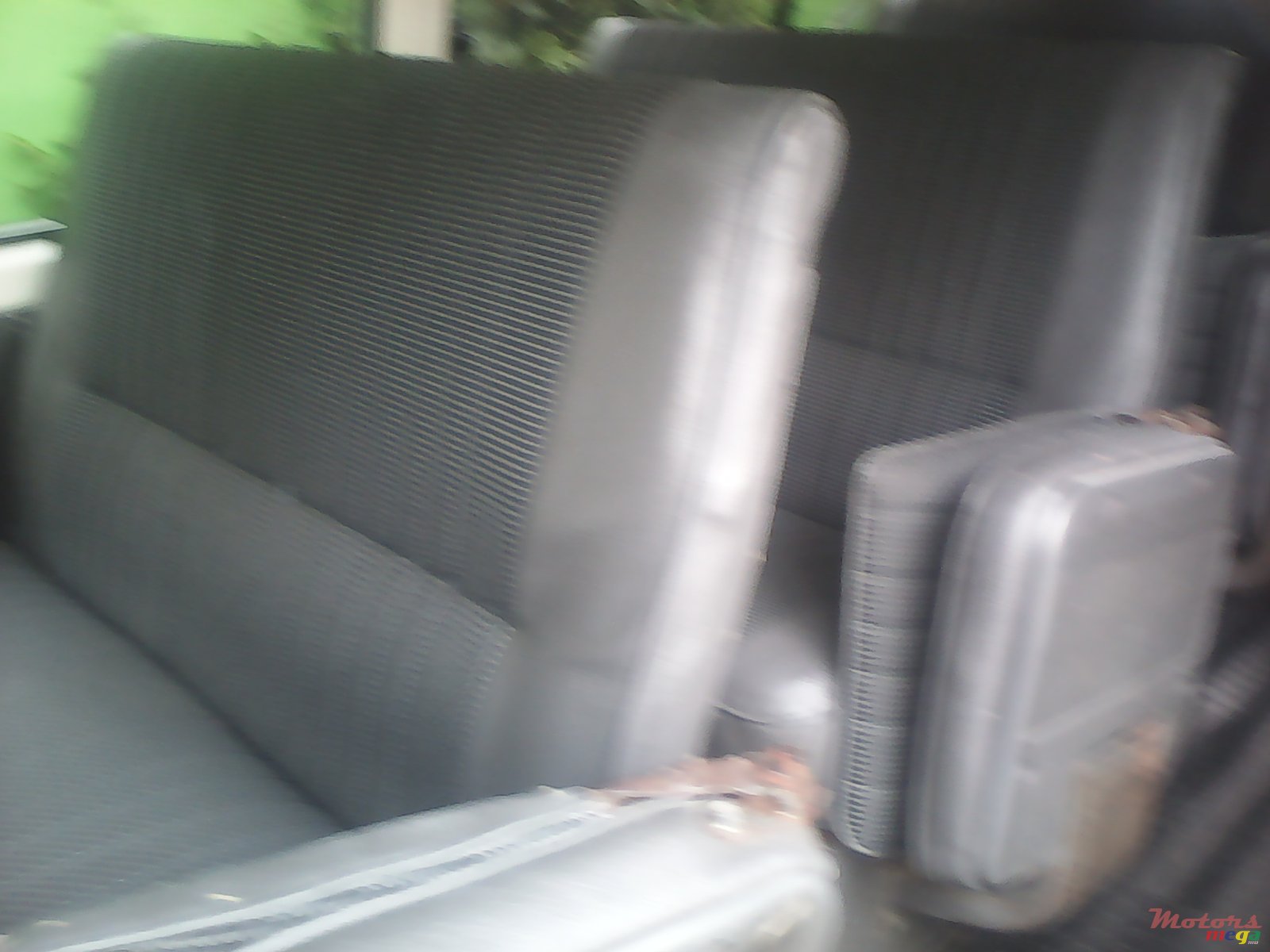 1999' Nissan urvan photo #3