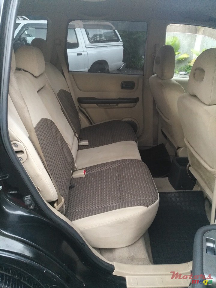 2003' Nissan X-Trail photo #7