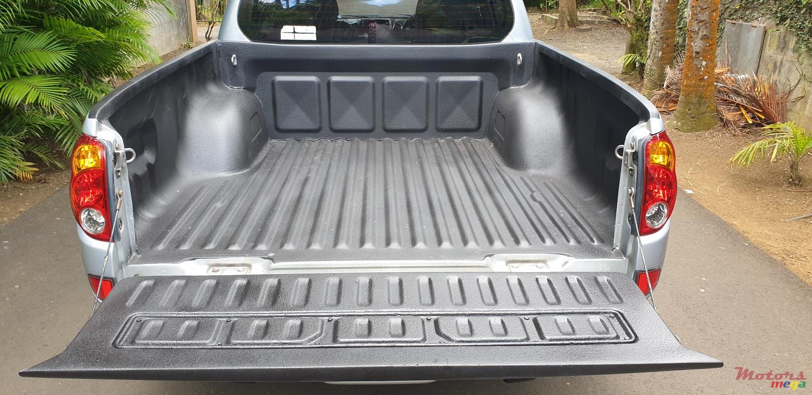 2007' Mitsubishi L 200 Sportero photo #7