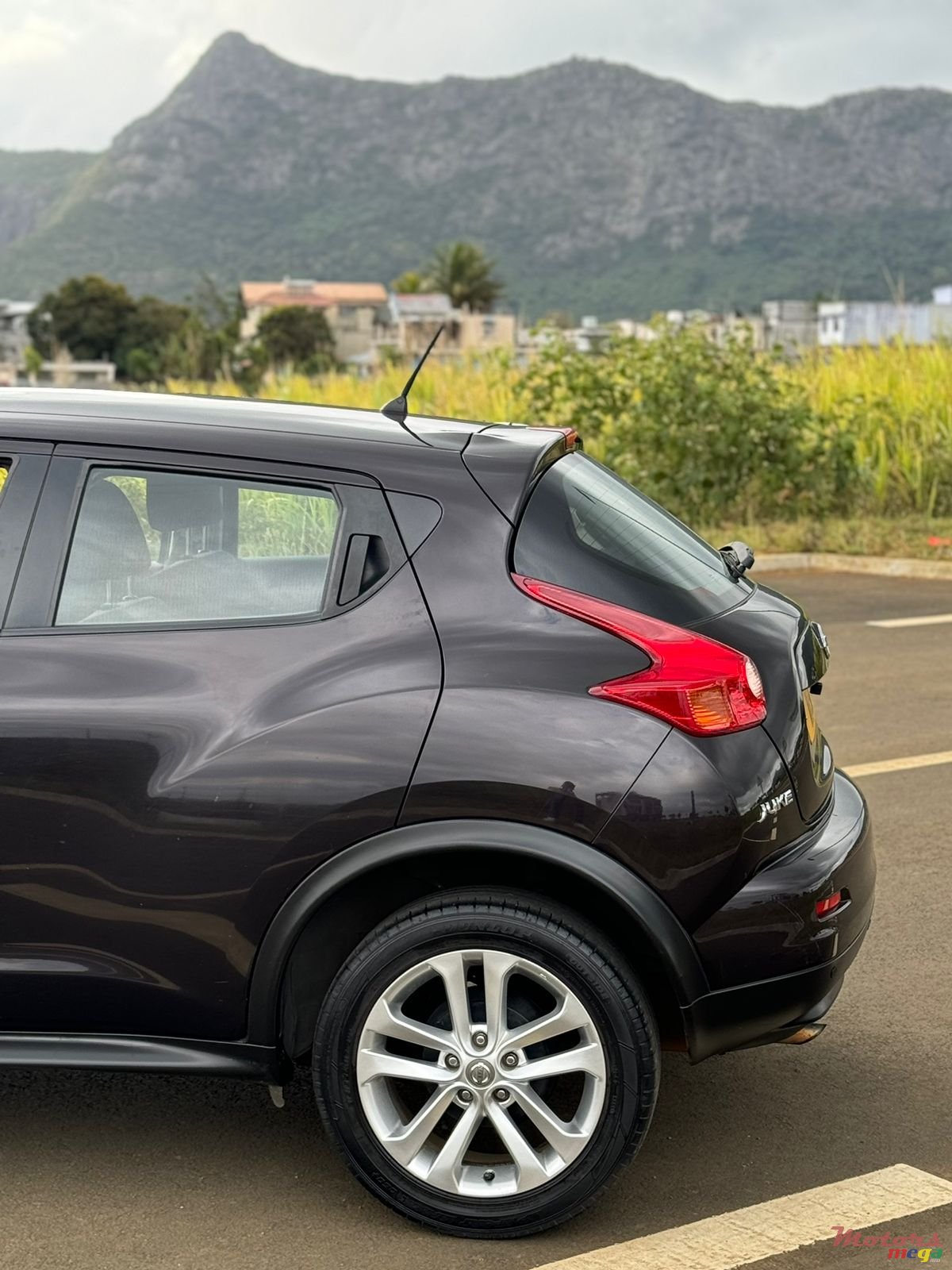 2014' Nissan Juke photo #4