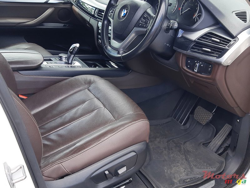 2017' BMW X5 XDRIVE 40E PLUG-IN HYBRID photo #5