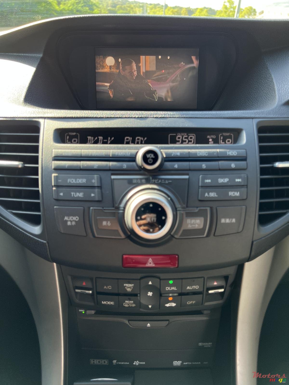 2009' Honda Accord photo #6