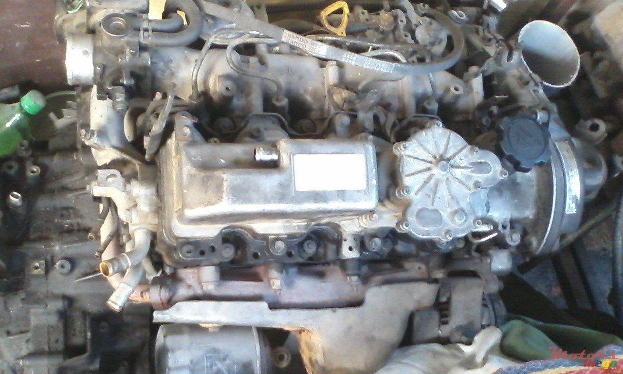 2000' Toyota Corolla photo #1