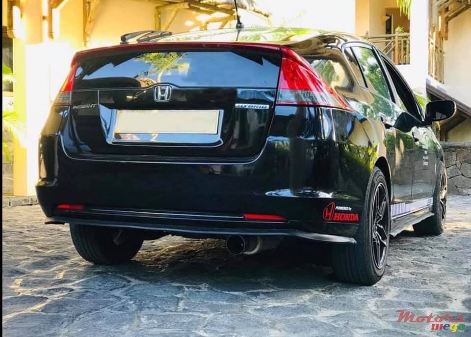 2009' Honda Insight Limited Edition photo #2