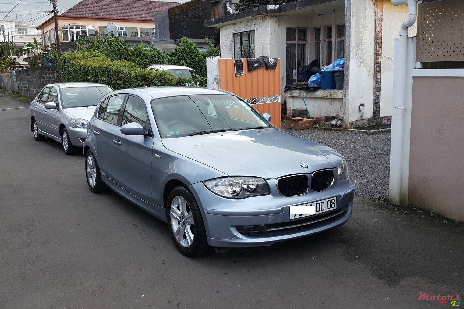 2008' BMW 116 photo #1