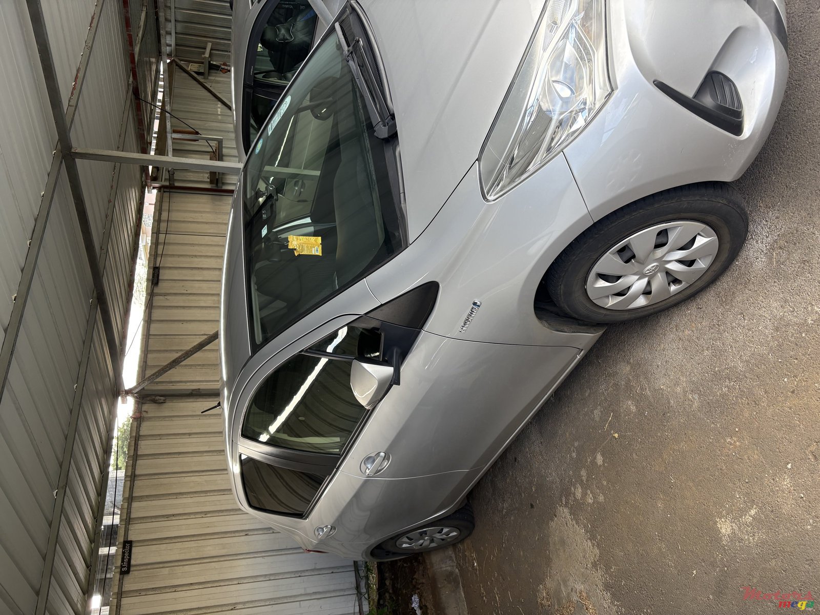 2020' Toyota Vitz photo #3