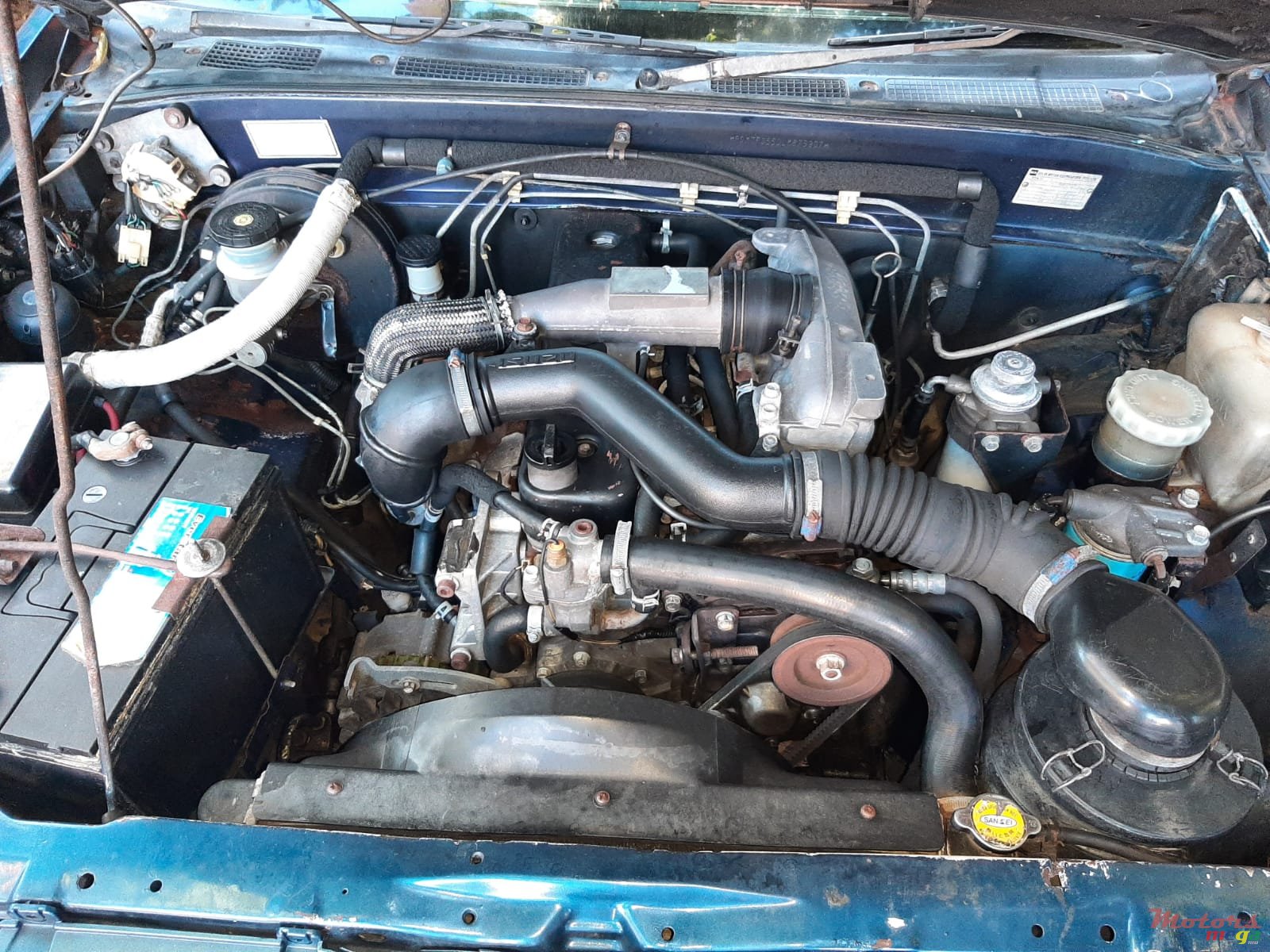 1999' Isuzu KB Series photo #4