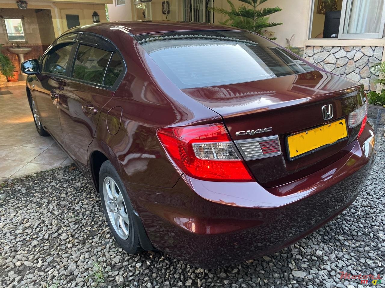 2013' Honda Civic photo #5