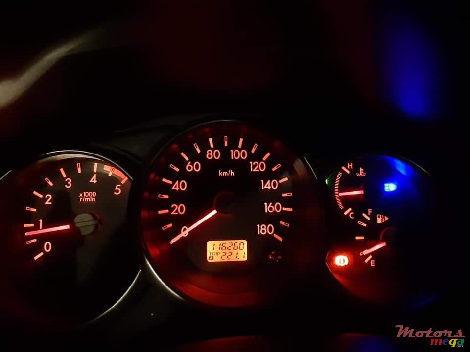 2010' Ford Ranger Huricane photo #1