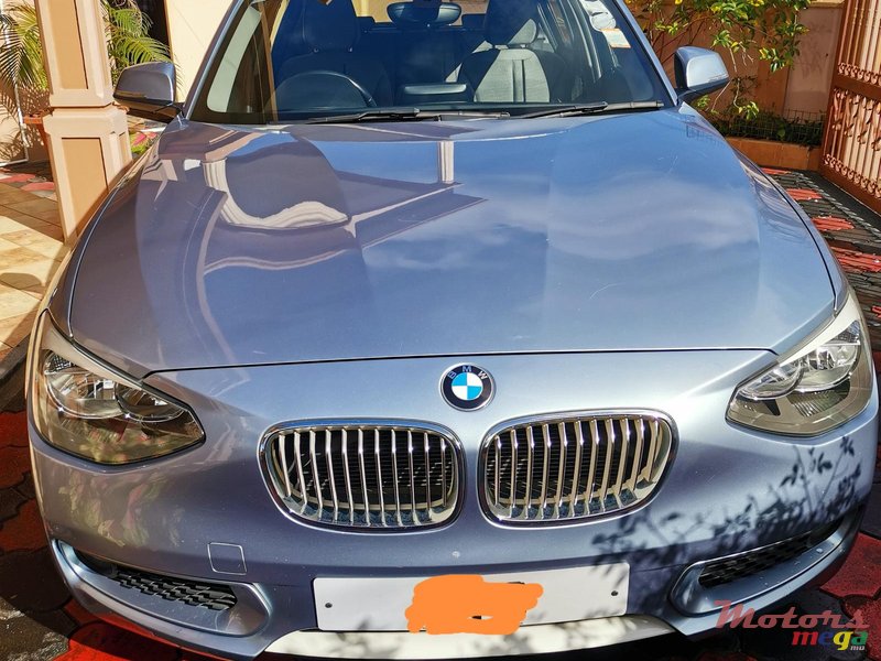 2013' BMW 1 Series photo #1