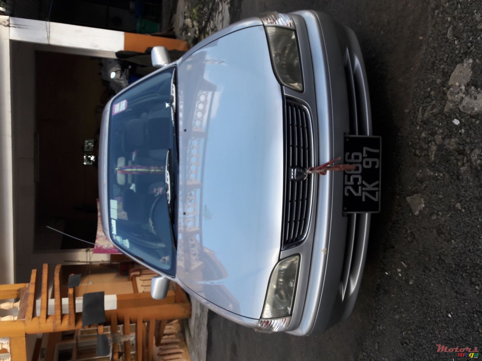 1997' Toyota Corolla photo #1