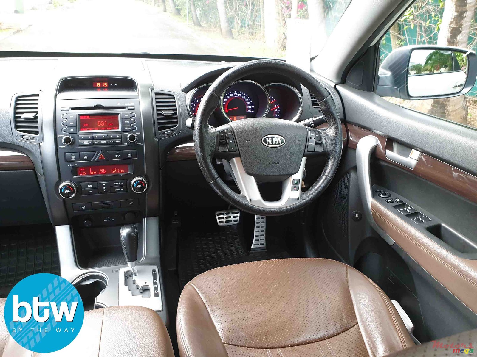 2012' Kia Sorento photo #6