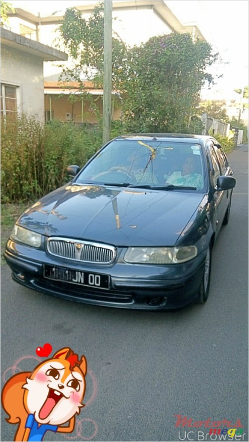 2000' Rover 2000 photo #1