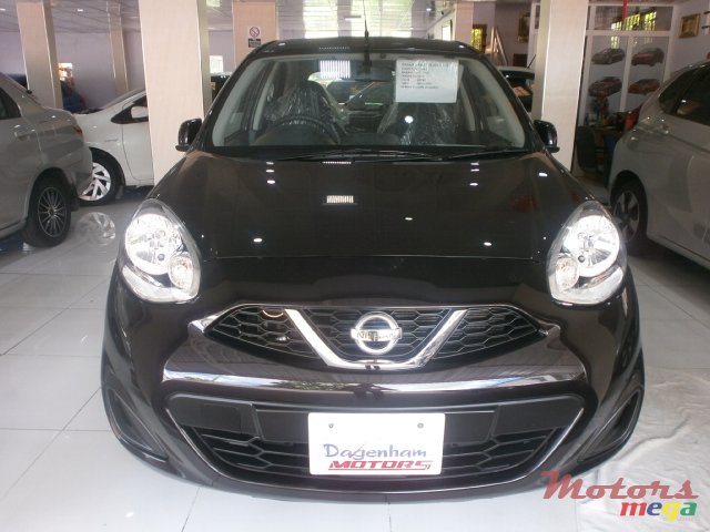 2015' Nissan March K13 photo #1