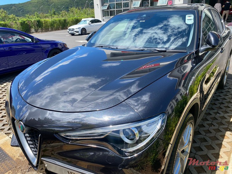 2018' Alfa Romeo Stelvio Q4 photo #2