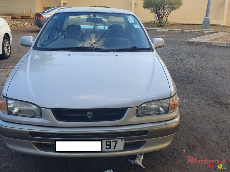 1997' Toyota Corolla photo #2