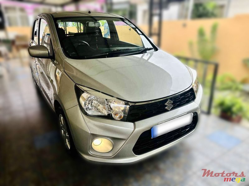 2018' Suzuki Celerio photo #1