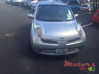 2009' Nissan March AK12 photo #2