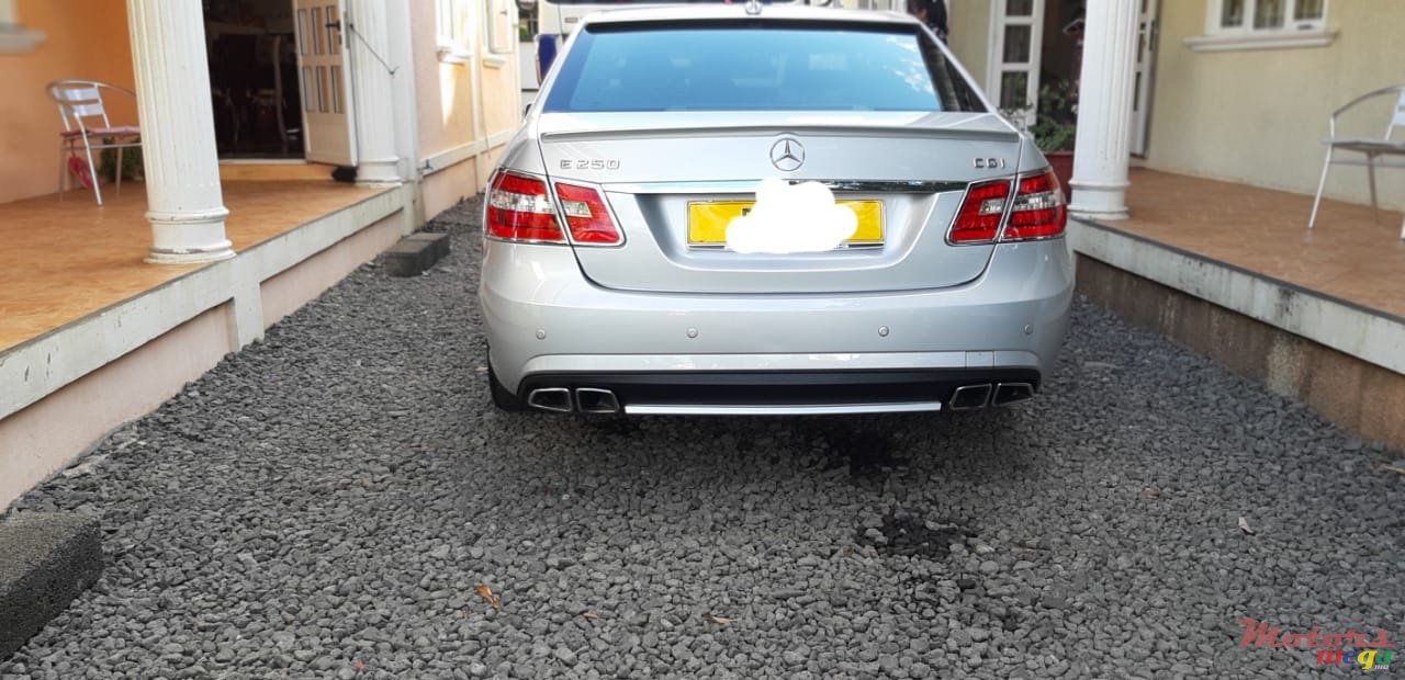 2010' Mercedes-Benz 250 Mostly photo #5