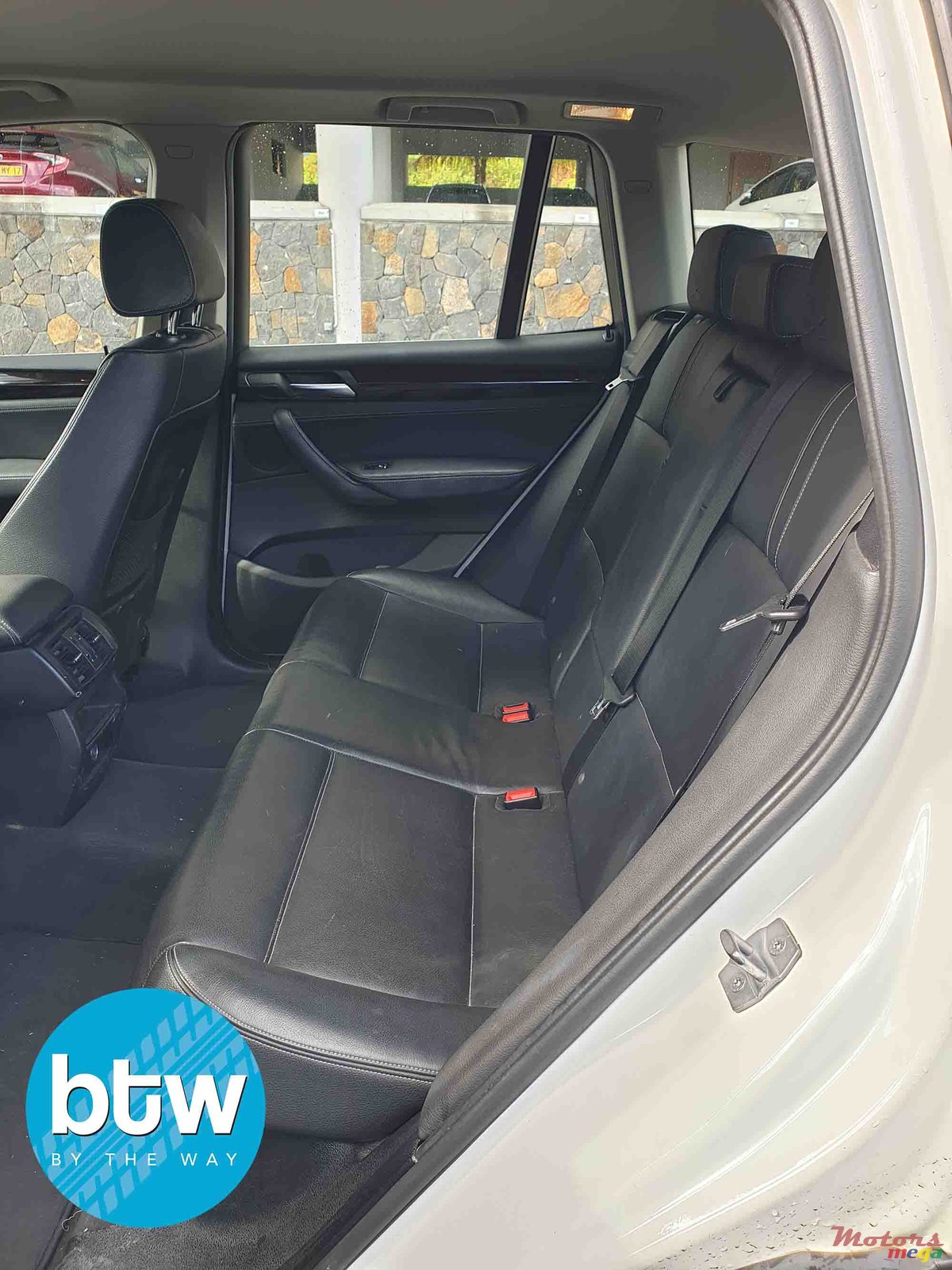 2014' BMW X3 photo #3