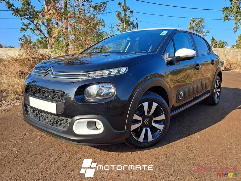 2020' Citroen C3 1.2 photo #2