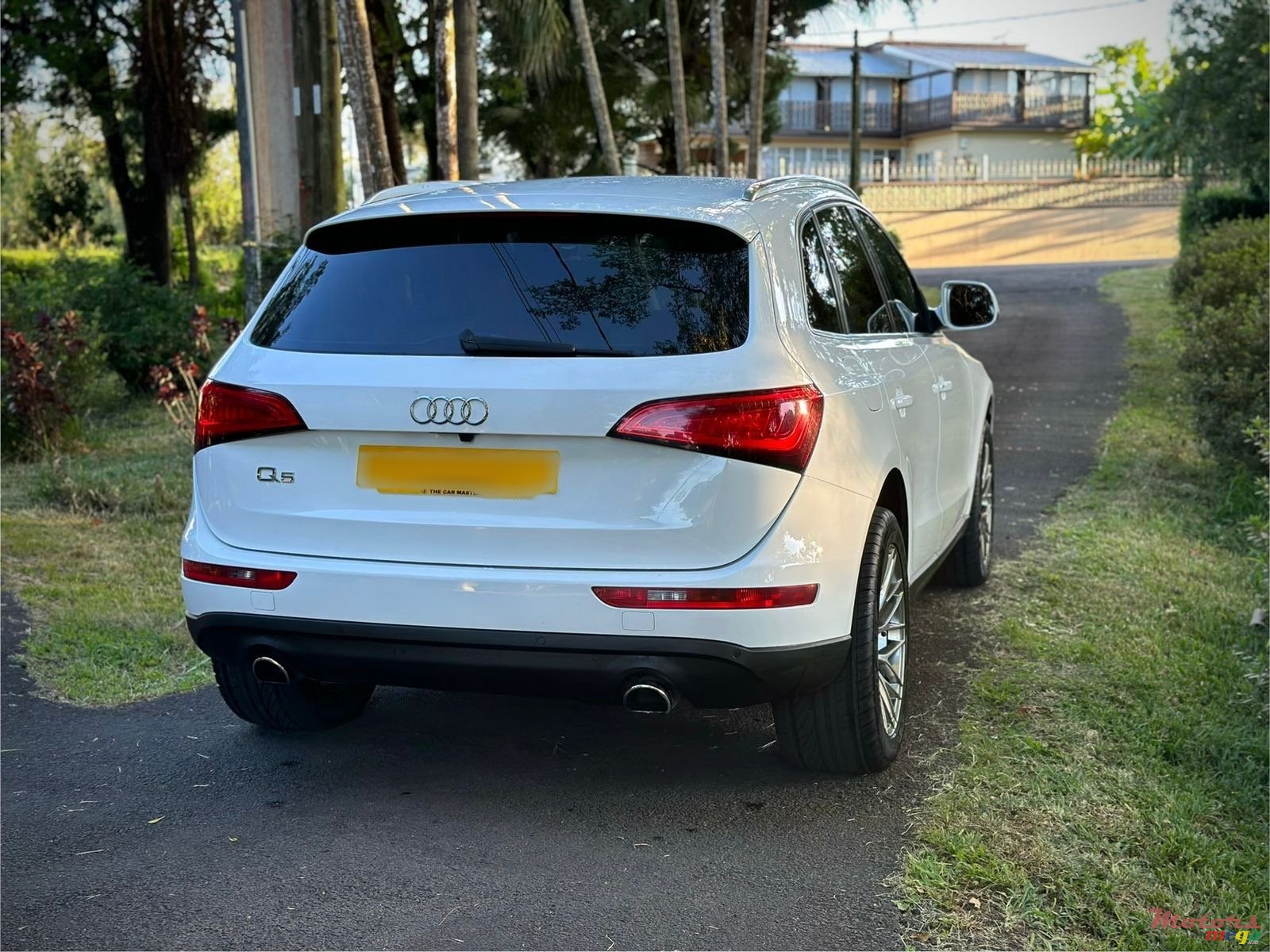 2014' Audi Q5 photo #5