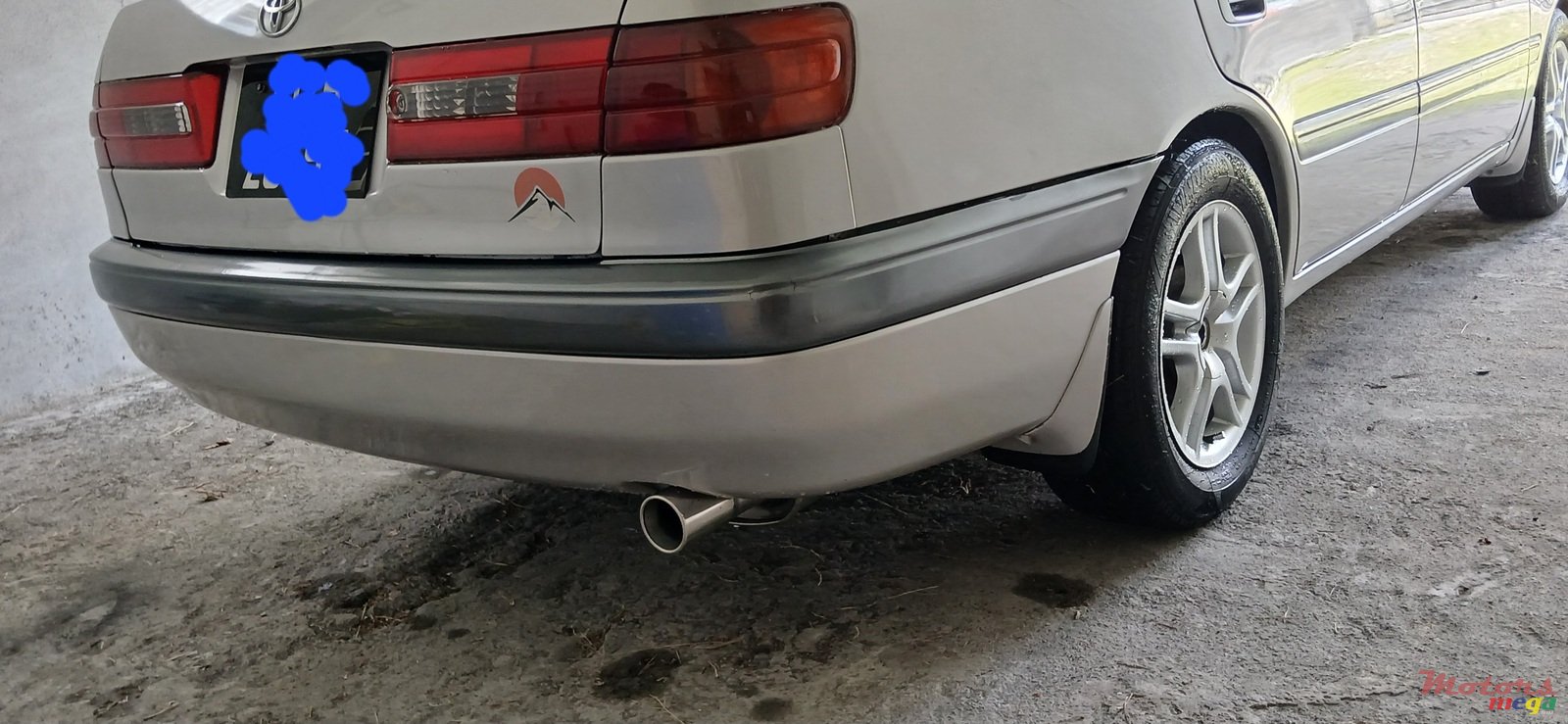 1997' Toyota Corona photo #3