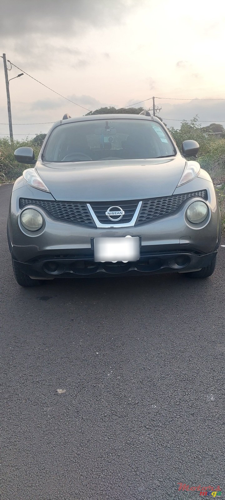 2010' Nissan Juke photo #1