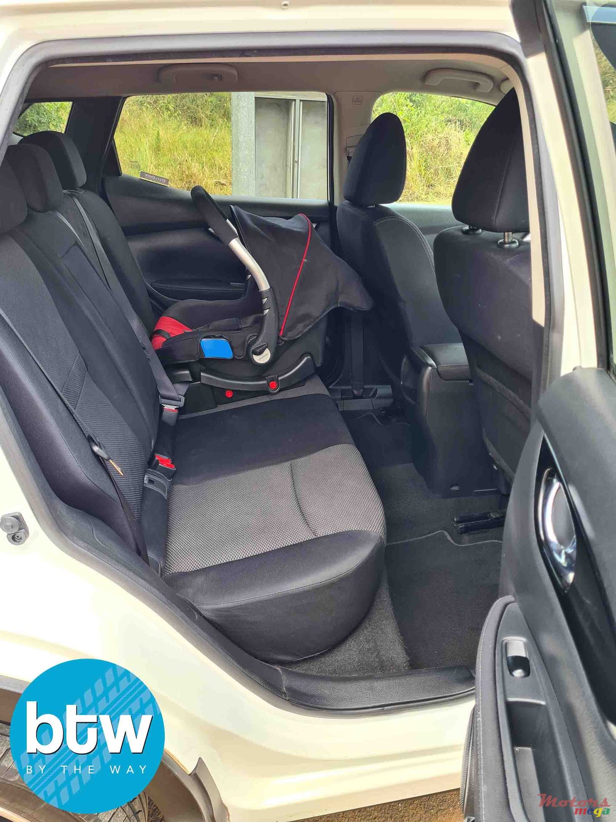 2015' Nissan Qashqai photo #4