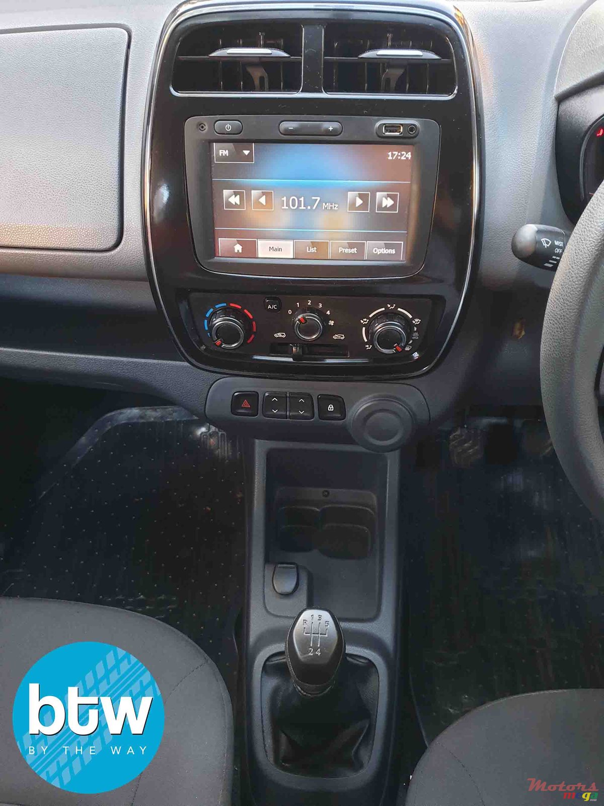 2016' Renault Kwid photo #7