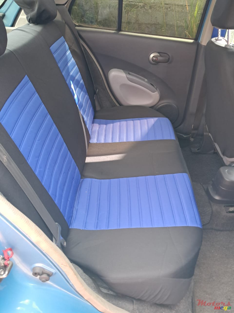 2003' Nissan March Ak12 photo #3