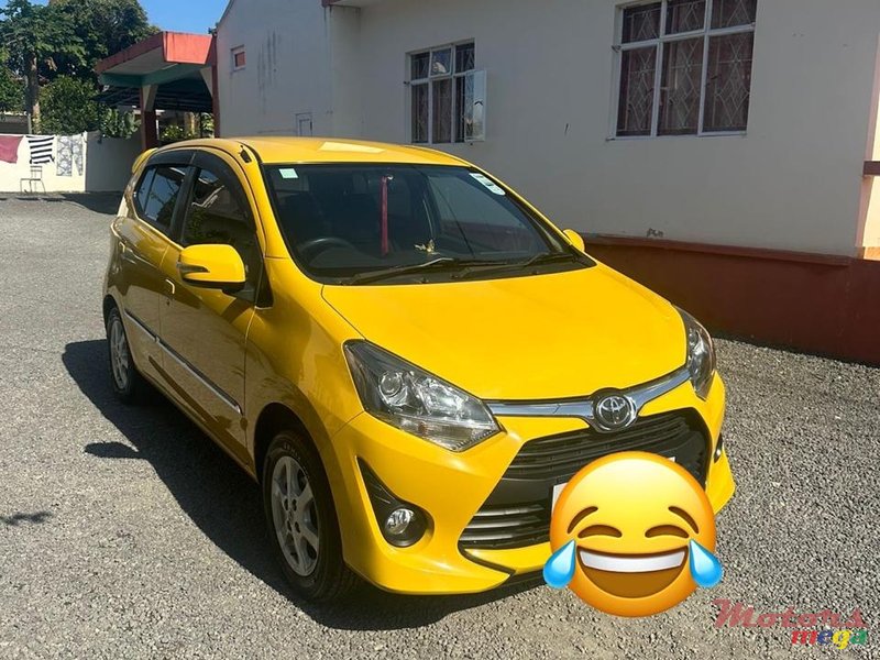 2020' Toyota Aygo photo #2