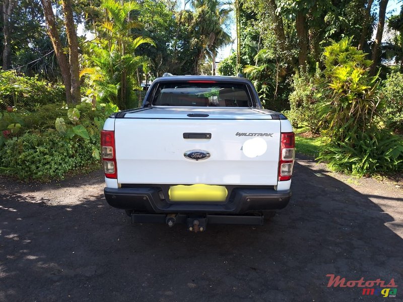 2018' Ford Ranger Wildrak Full options photo #2